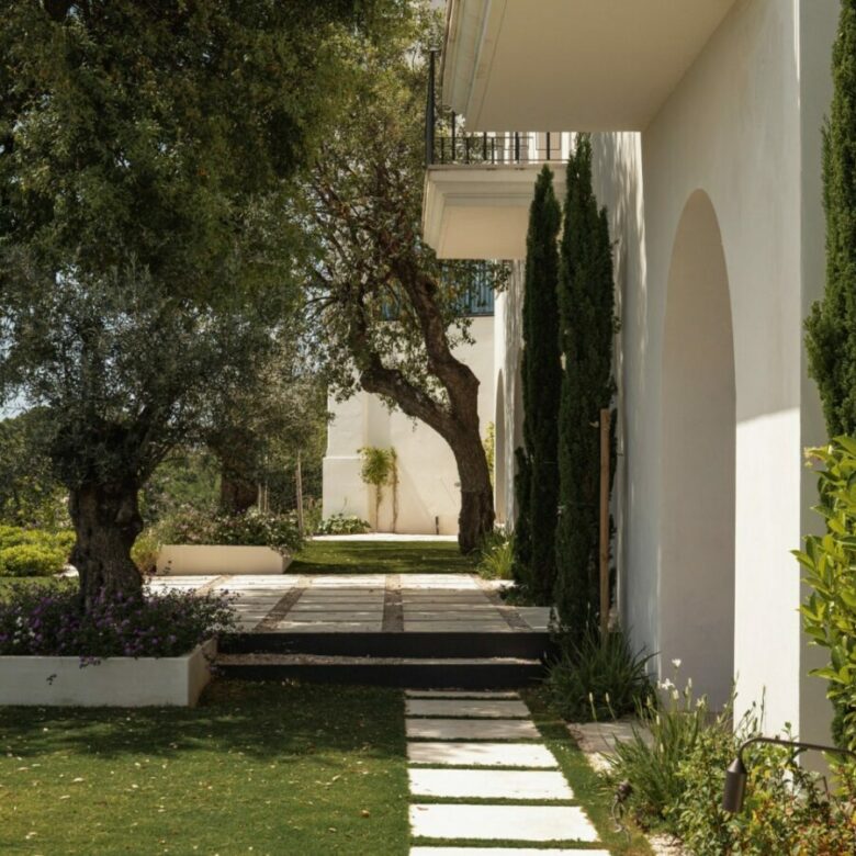 Key ready Mediterranean estate with sea and La Concha views La Zagaleta Benahavis