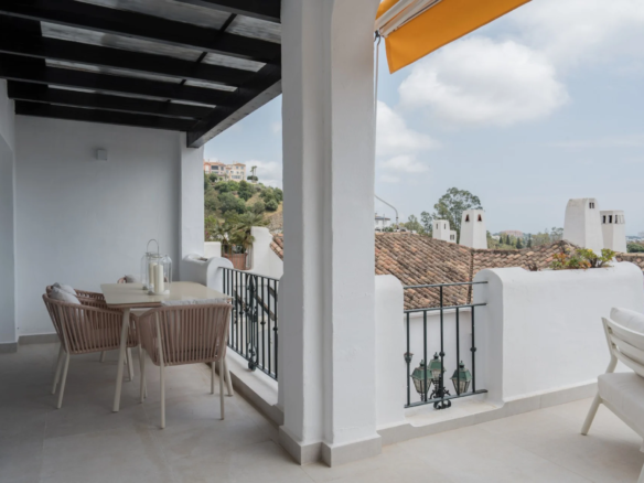 FOR SALE 🏡 Las Terrazas 427 – Los Almendros, Benahavís