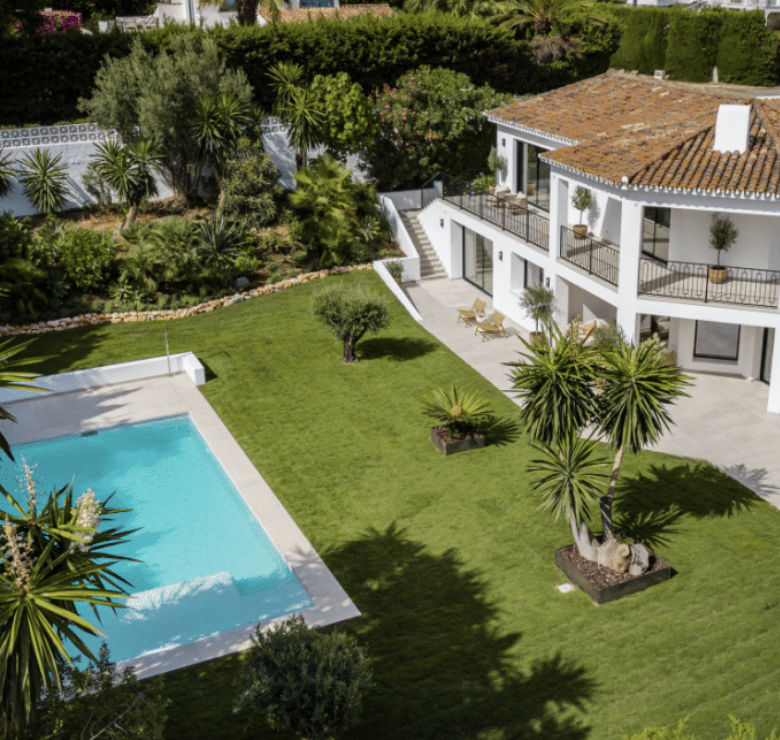 LUXURY RENOVATED VILLA FOR SALE | GOLDEN MILE 🇪🇸 Turnkey 