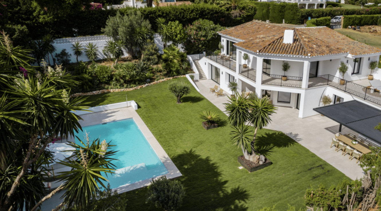 LUXURY RENOVATED VILLA FOR SALE | GOLDEN MILE 🇪🇸 Turnkey 