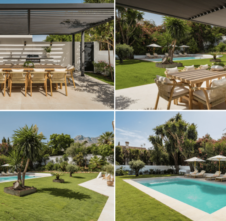 LUXURY RENOVATED VILLA FOR SALE | GOLDEN MILE 🇪🇸 Turnkey 