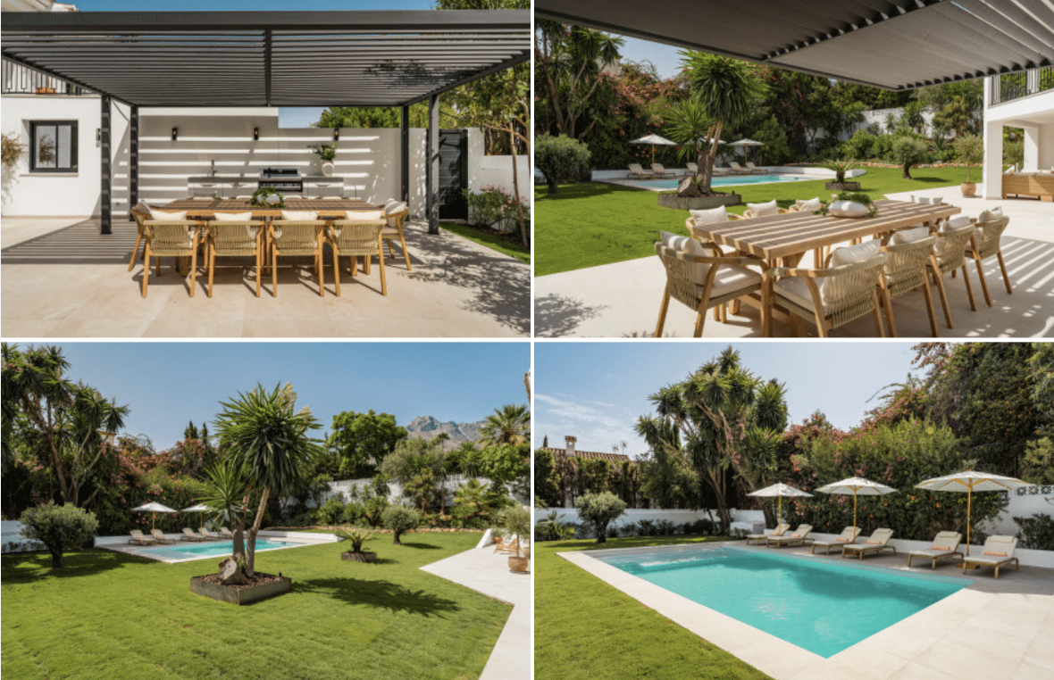 LUXURY RENOVATED VILLA FOR SALE | GOLDEN MILE 🇪🇸 Turnkey 