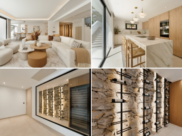LUXURY RENOVATED VILLA FOR SALE | GOLDEN MILE 🇪🇸 Turnkey 