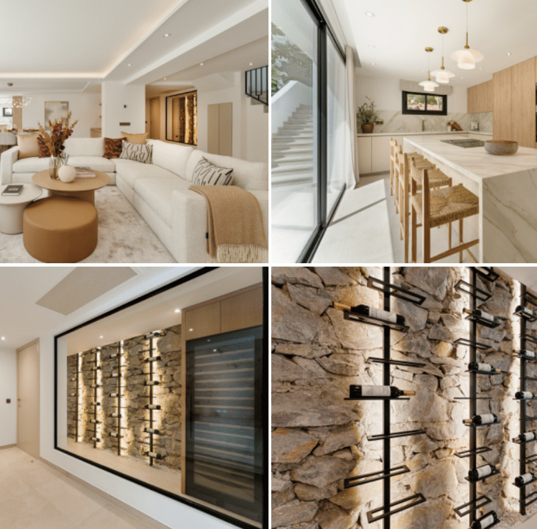 LUXURY RENOVATED VILLA FOR SALE | GOLDEN MILE 🇪🇸 Turnkey 