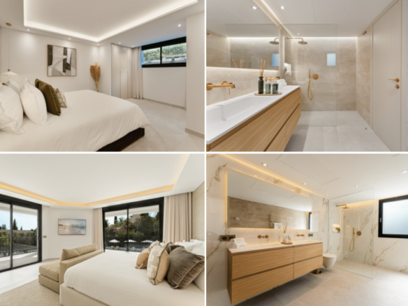 LUXURY RENOVATED VILLA FOR SALE | GOLDEN MILE 🇪🇸 Turnkey 