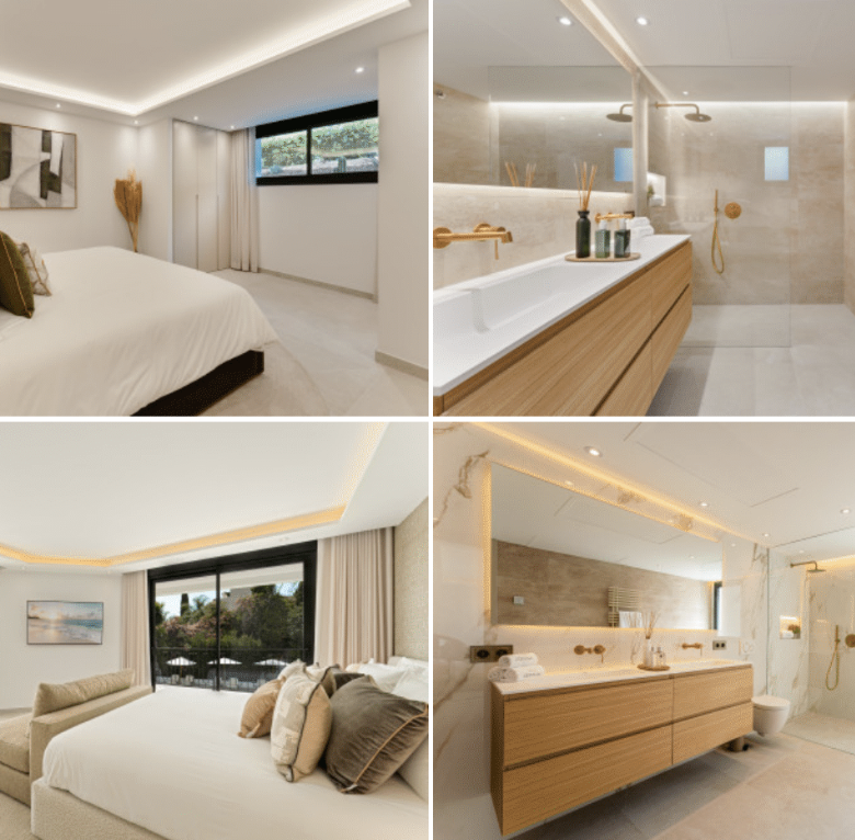 LUXURY RENOVATED VILLA FOR SALE | GOLDEN MILE 🇪🇸 Turnkey 