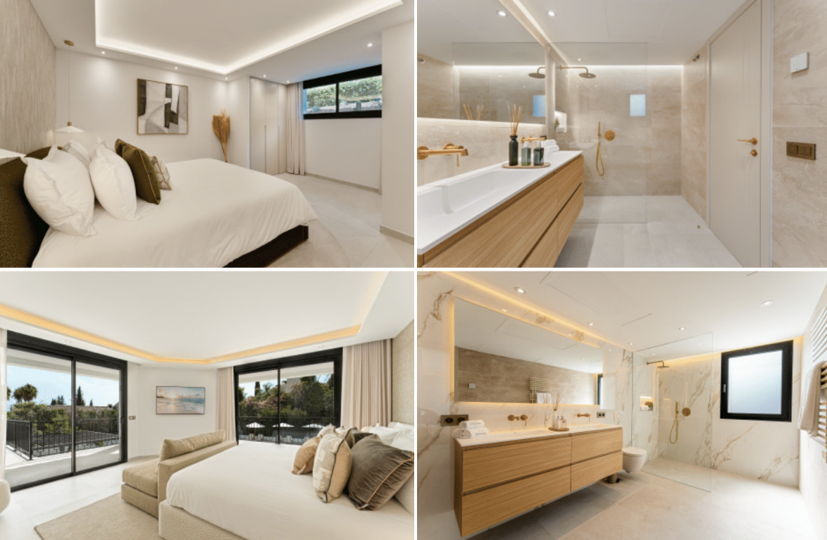 LUXURY RENOVATED VILLA FOR SALE | GOLDEN MILE 🇪🇸 Turnkey 