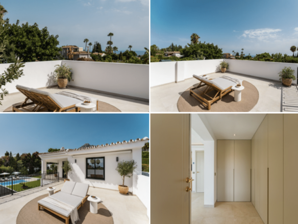 LUXURY RENOVATED VILLA FOR SALE | GOLDEN MILE 🇪🇸 Turnkey 