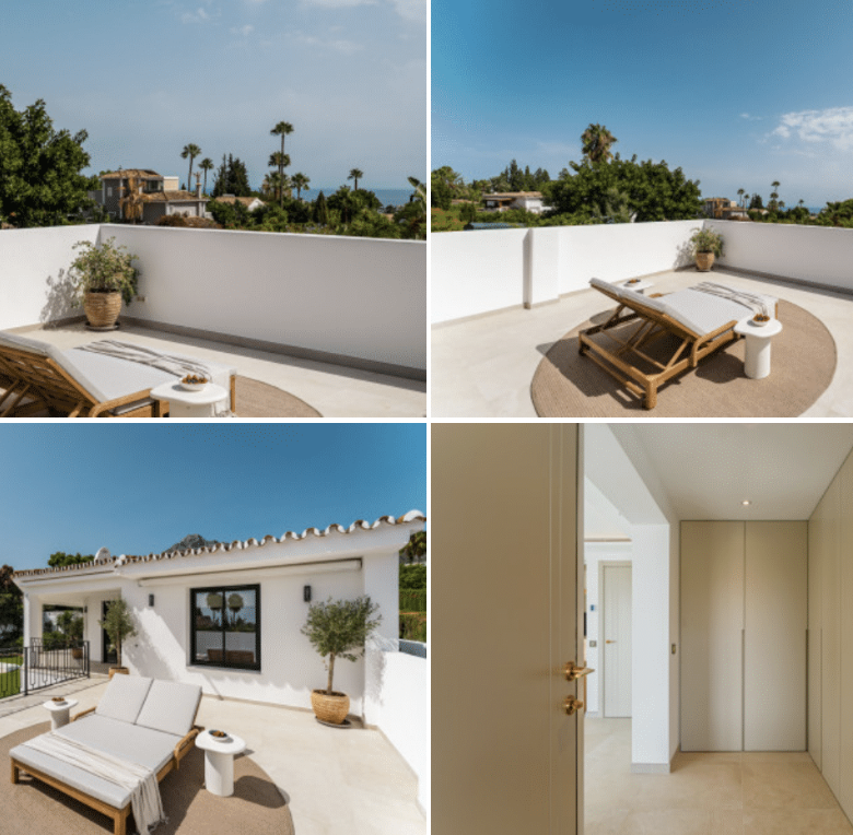 LUXURY RENOVATED VILLA FOR SALE | GOLDEN MILE 🇪🇸 Turnkey 