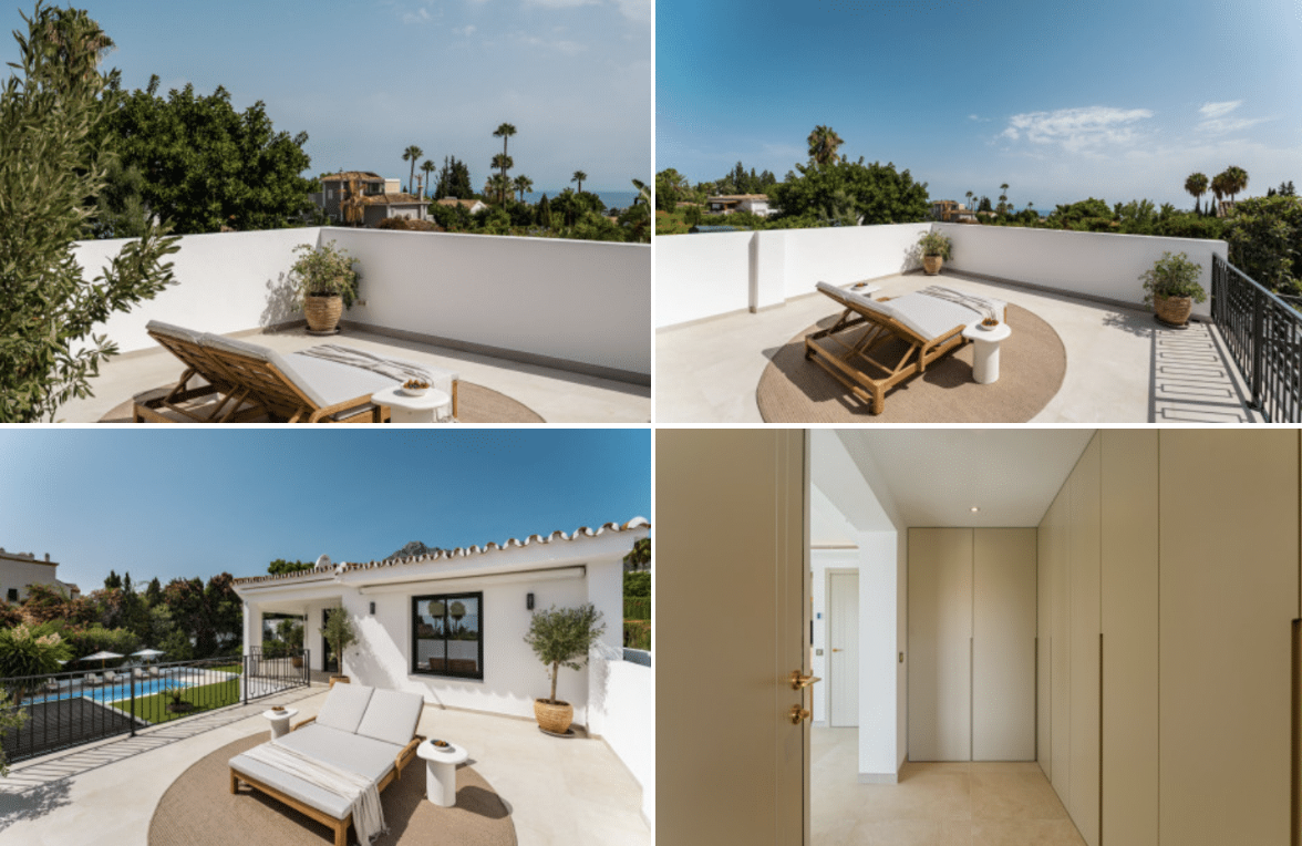 LUXURY RENOVATED VILLA FOR SALE | GOLDEN MILE 🇪🇸 Turnkey 