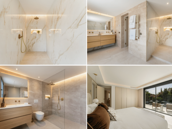 LUXURY RENOVATED VILLA FOR SALE | GOLDEN MILE 🇪🇸 Turnkey 