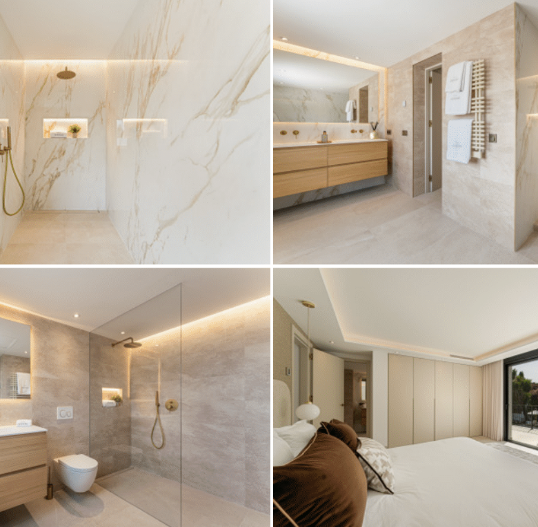 LUXURY RENOVATED VILLA FOR SALE | GOLDEN MILE 🇪🇸 Turnkey 