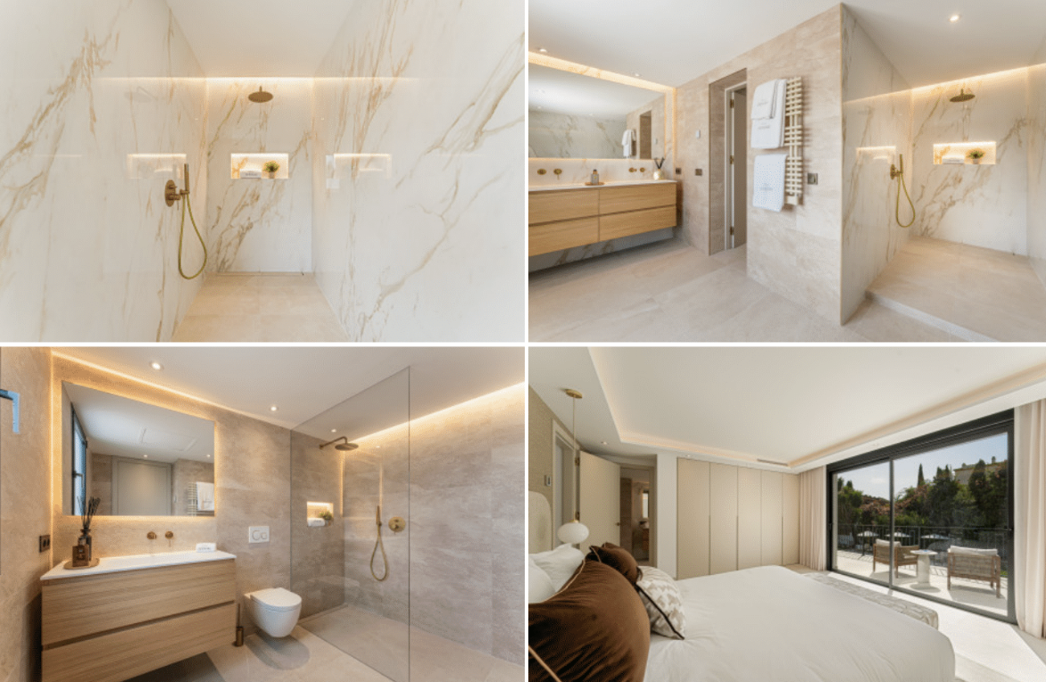 LUXURY RENOVATED VILLA FOR SALE | GOLDEN MILE 🇪🇸 Turnkey 