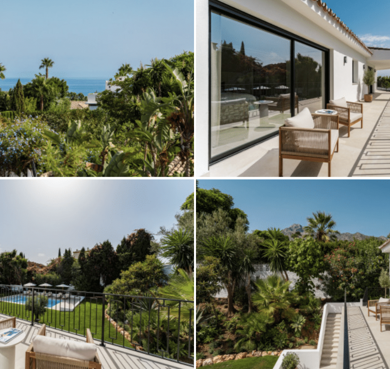 LUXURY RENOVATED VILLA FOR SALE | GOLDEN MILE 🇪🇸 Turnkey 