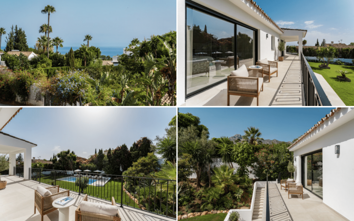 LUXURY RENOVATED VILLA FOR SALE | GOLDEN MILE 🇪🇸 Turnkey 