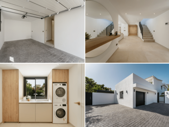 LUXURY RENOVATED VILLA FOR SALE | GOLDEN MILE 🇪🇸 Turnkey 