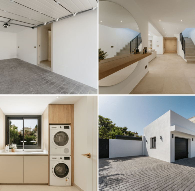 LUXURY RENOVATED VILLA FOR SALE | GOLDEN MILE 🇪🇸 Turnkey 