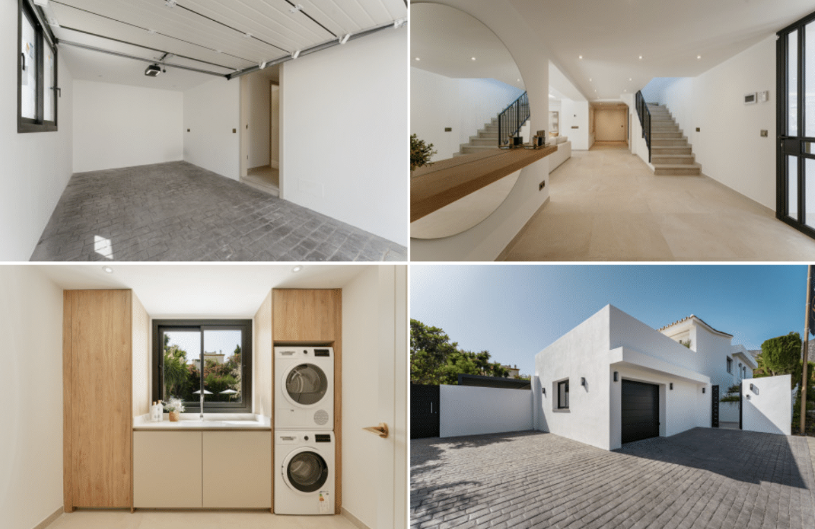 LUXURY RENOVATED VILLA FOR SALE | GOLDEN MILE 🇪🇸 Turnkey 