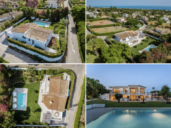 LUXURY RENOVATED VILLA FOR SALE | GOLDEN MILE 🇪🇸 Turnkey 