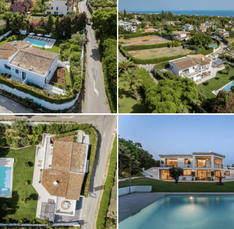 LUXURY RENOVATED VILLA FOR SALE | GOLDEN MILE 🇪🇸 Turnkey 