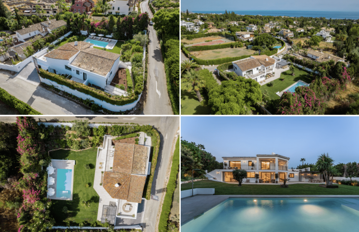 LUXURY RENOVATED VILLA FOR SALE | GOLDEN MILE 🇪🇸 Turnkey 