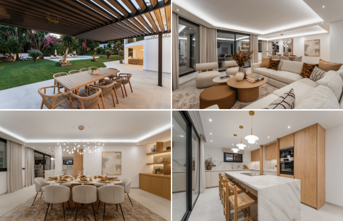 LUXURY RENOVATED VILLA FOR SALE | GOLDEN MILE 🇪🇸 Turnkey 