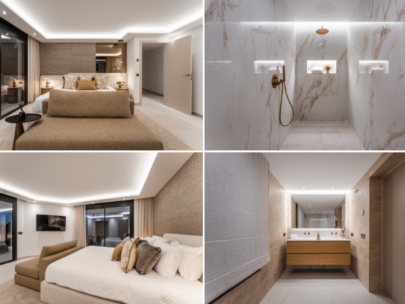 LUXURY RENOVATED VILLA FOR SALE | GOLDEN MILE 🇪🇸 Turnkey 