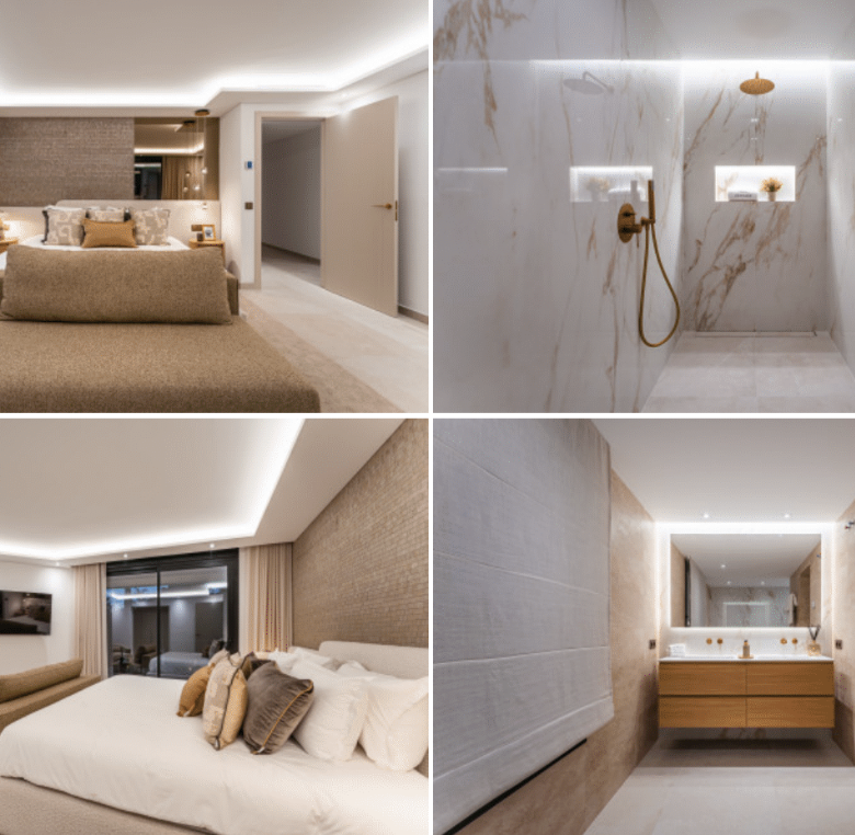 LUXURY RENOVATED VILLA FOR SALE | GOLDEN MILE 🇪🇸 Turnkey 