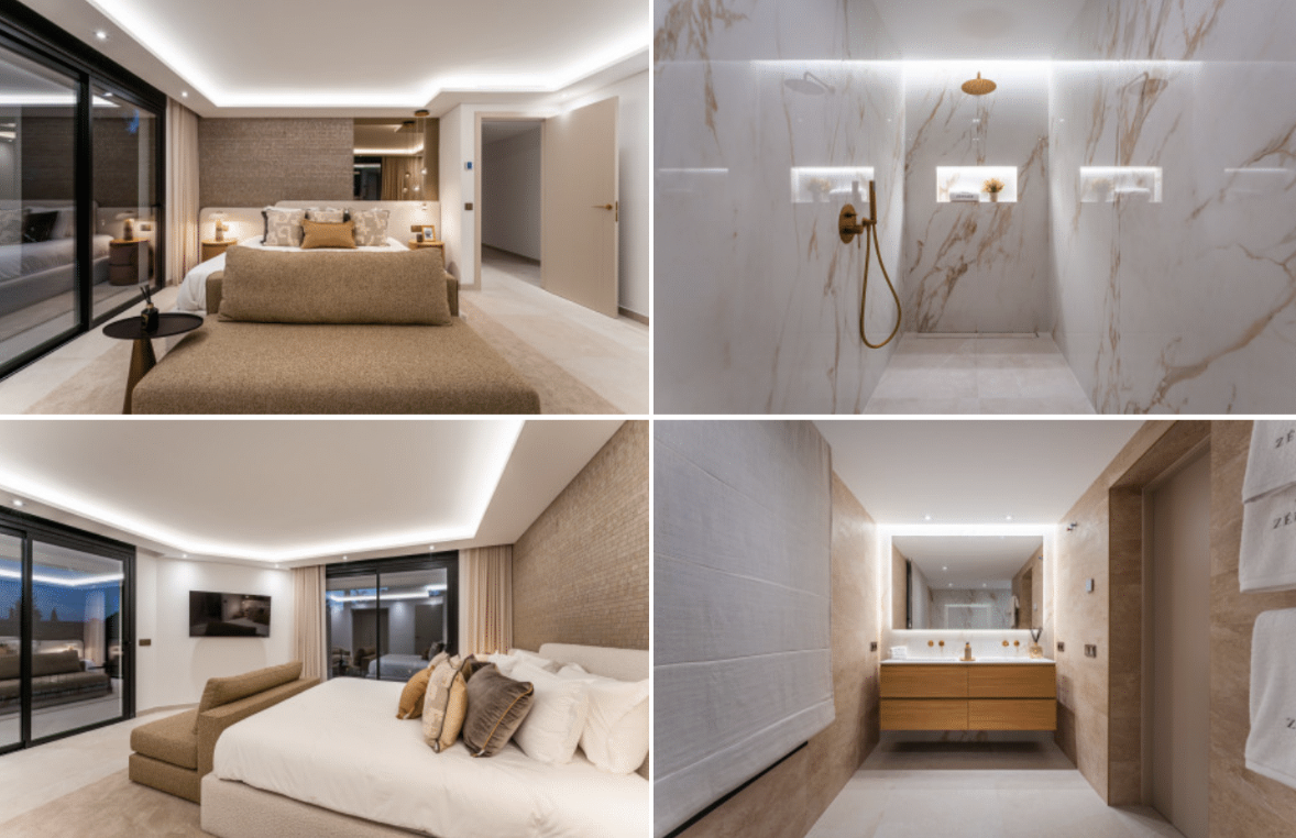 LUXURY RENOVATED VILLA FOR SALE | GOLDEN MILE 🇪🇸 Turnkey 