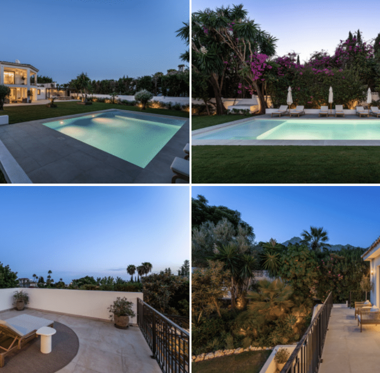LUXURY RENOVATED VILLA FOR SALE | GOLDEN MILE 🇪🇸 Turnkey 