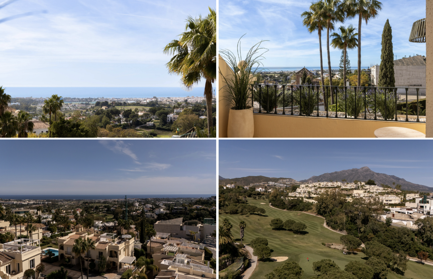 LUXURY TOWNHOUSE FOR SALE | EL HERROJO, BENAHAVÍS 🇪🇸 Sea views – Turnkey