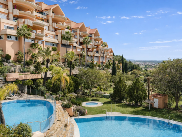 FOR SALE 🏢 Magna 188 – Magna Marbella, Nueva Andalucía