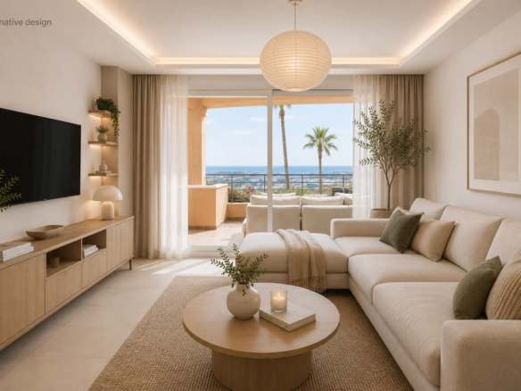FOR SALE 🏢 Magna 188 – Magna Marbella, Nueva Andalucía