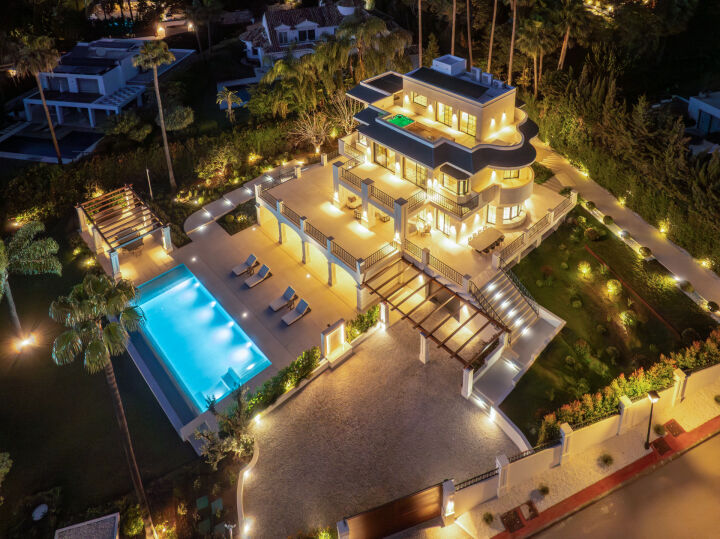 FOR SALE 🇪🇸✨ Villa · Nueva Andalucía · Las Brisas · Marbella  – Turnkey
