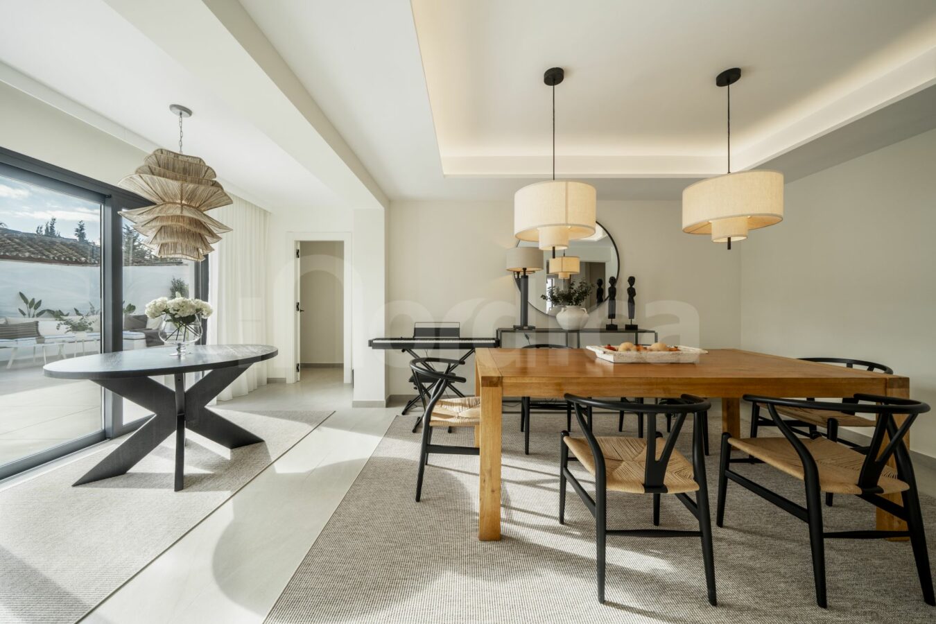 FOR SALE 🏡 Fully Renovated Beachside Villa – Cortijo Blanco / Lindavista, San Pedro