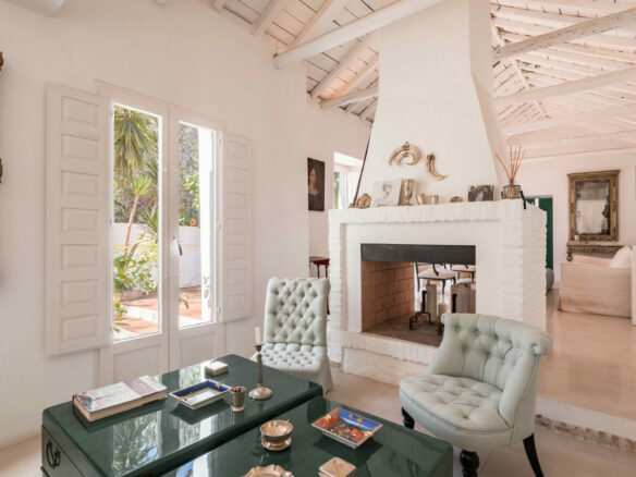 FOR RENT 🏡 Private French Country Villa near Marbella’s Golden Mile – Carretera de Istán, Istán 🇪🇸