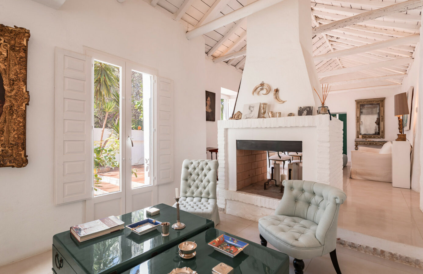 FOR RENT 🏡 Private French Country Villa near Marbella’s Golden Mile – Carretera de Istán, Istán 🇪🇸