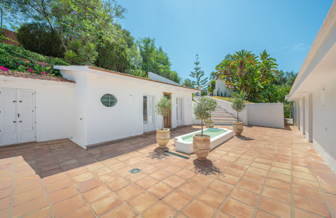 FOR RENT 🏡 Private French Country Villa near Marbella’s Golden Mile – Carretera de Istán, Istán 🇪🇸