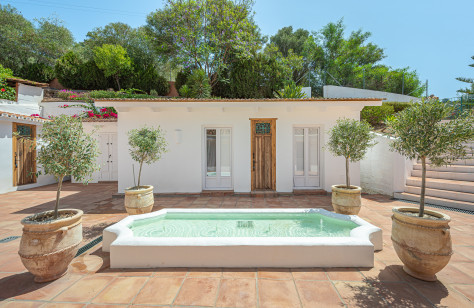 FOR RENT 🏡 Private French Country Villa near Marbella’s Golden Mile – Carretera de Istán, Istán 🇪🇸