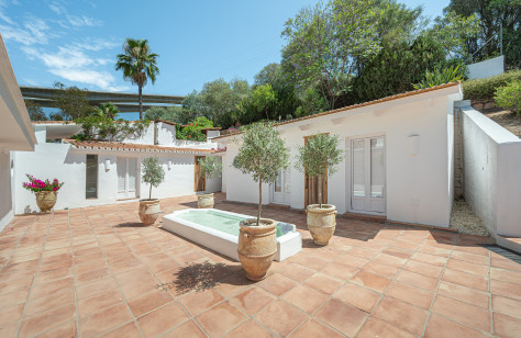 FOR RENT 🏡 Private French Country Villa near Marbella’s Golden Mile – Carretera de Istán, Istán 🇪🇸