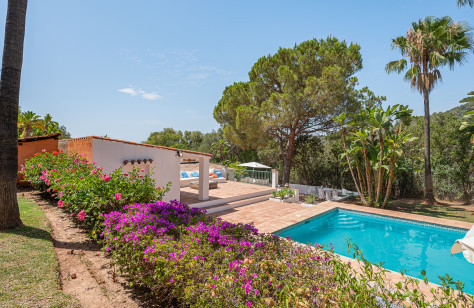 FOR RENT 🏡 Private French Country Villa near Marbella’s Golden Mile – Carretera de Istán, Istán 🇪🇸