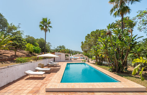 FOR RENT 🏡 Private French Country Villa near Marbella’s Golden Mile – Carretera de Istán, Istán 🇪🇸