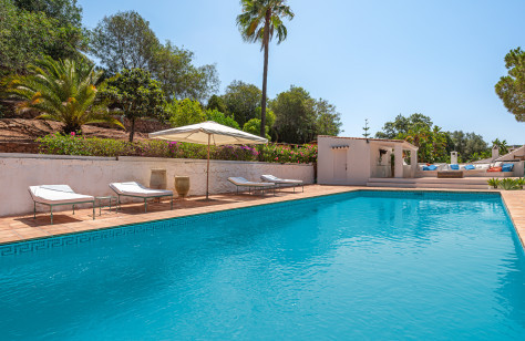 FOR RENT 🏡 Private French Country Villa near Marbella’s Golden Mile – Carretera de Istán, Istán 🇪🇸
