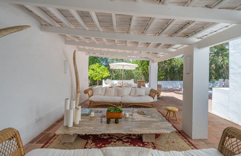 FOR RENT 🏡 Private French Country Villa near Marbella’s Golden Mile – Carretera de Istán, Istán 🇪🇸