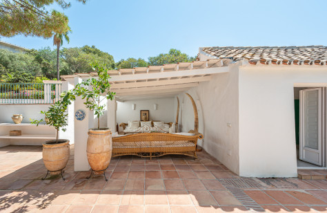 FOR RENT 🏡 Private French Country Villa near Marbella’s Golden Mile – Carretera de Istán, Istán 🇪🇸