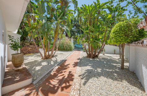 FOR RENT 🏡 Private French Country Villa near Marbella’s Golden Mile – Carretera de Istán, Istán 🇪🇸