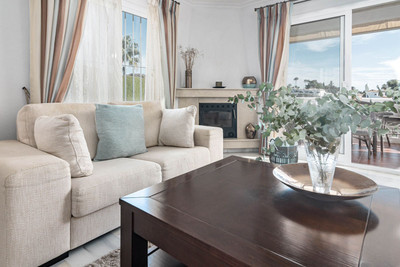 FOR SALE 🌟🏡 Detached Villa with Rooftop Sea Views🇪🇸 Jardines de Calahonda, Mijas Costa 🇪🇸