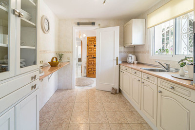 FOR SALE 🌟🏡 Detached Villa with Rooftop Sea Views🇪🇸 Jardines de Calahonda, Mijas Costa 🇪🇸