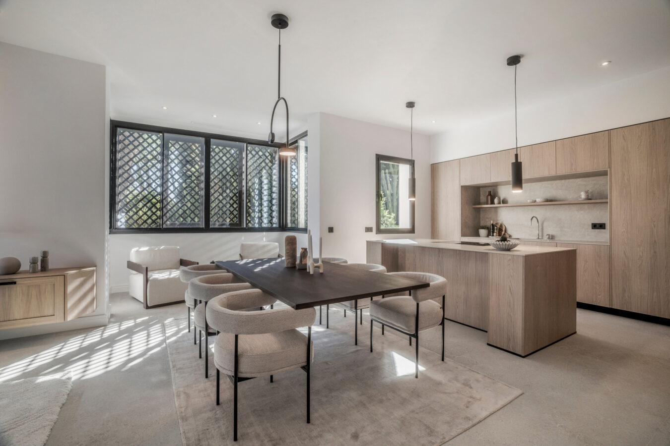 FOR SALE 🌟🏢 Renovated Ground-Floor Apartment with Sea Views🇪🇸 Altos Reales, Sierra Blanca, Marbella 🇪🇸