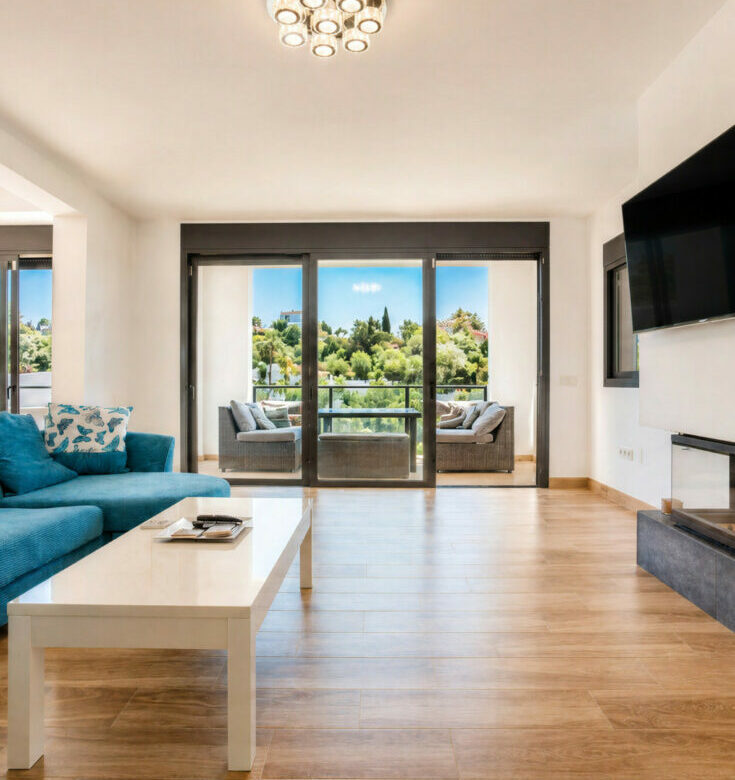 FOR SALE 🌟🏡 Renovated Family Villa in El Rosario🇪🇸 Marbella East, Costa del Sol 🇪🇸